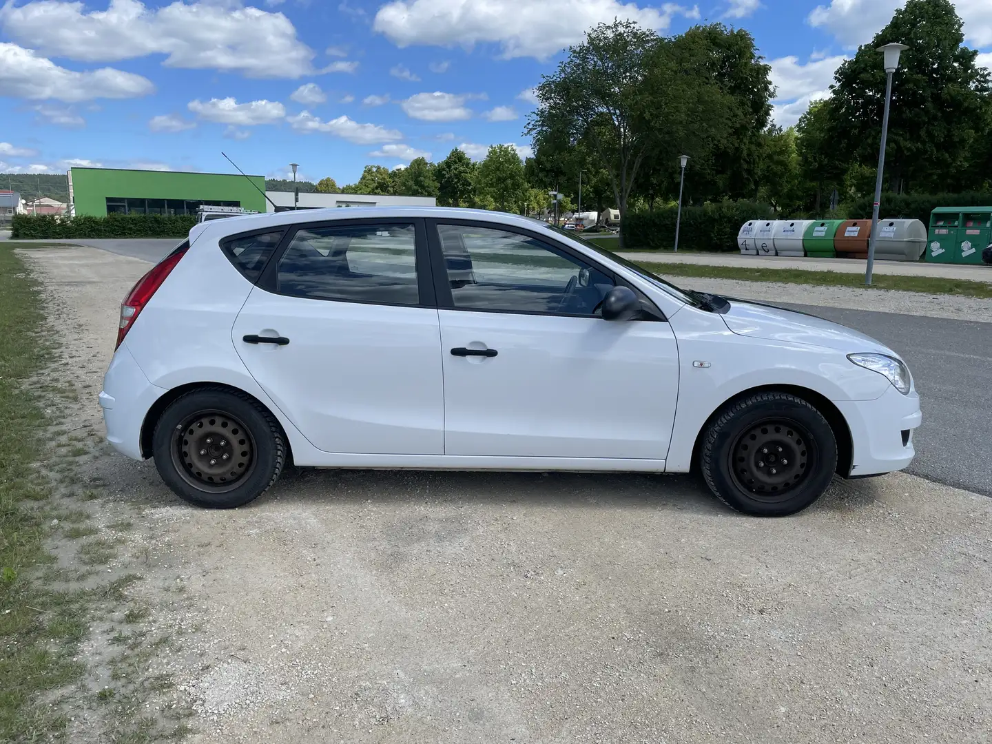 Hyundai i30 1.4 Classic TÜV bis Jan 26 - 2