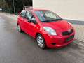 Toyota Yaris Cool 1,0 Benzin Klimaanlage Rot - thumbnail 1
