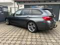 BMW 320 d Sport Line + LED + NAVI + AHK + 0% FINANZIERUNG Gris - thumbnail 13