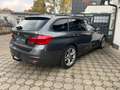 BMW 320 d Sport Line + LED + NAVI + AHK + 0% FINANZIERUNG Gris - thumbnail 11