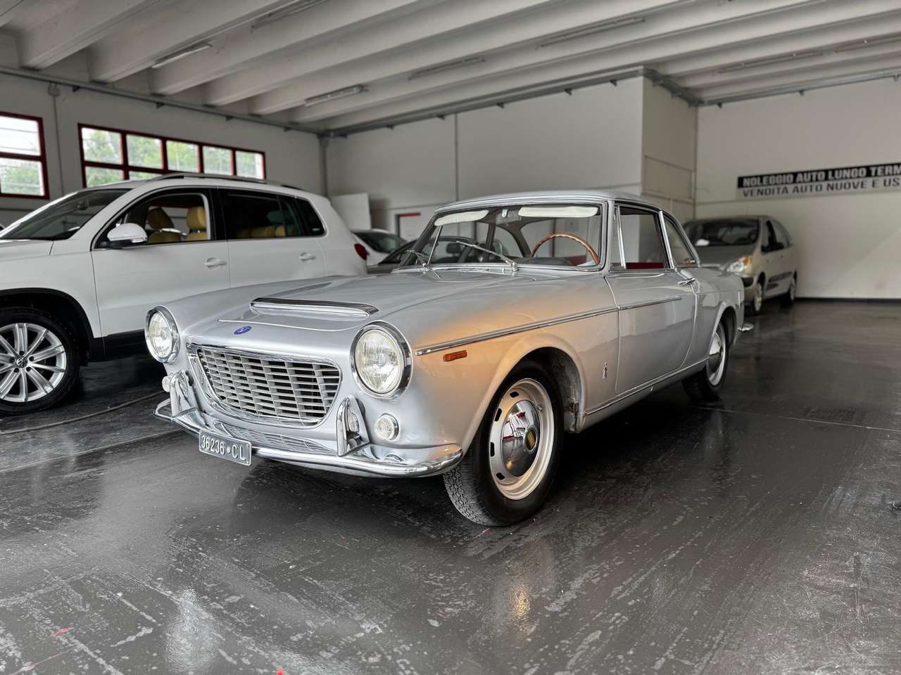 Fiat 1500 1500 S OSCA #ASI#PRONTA#DOCUEMNTI OK#