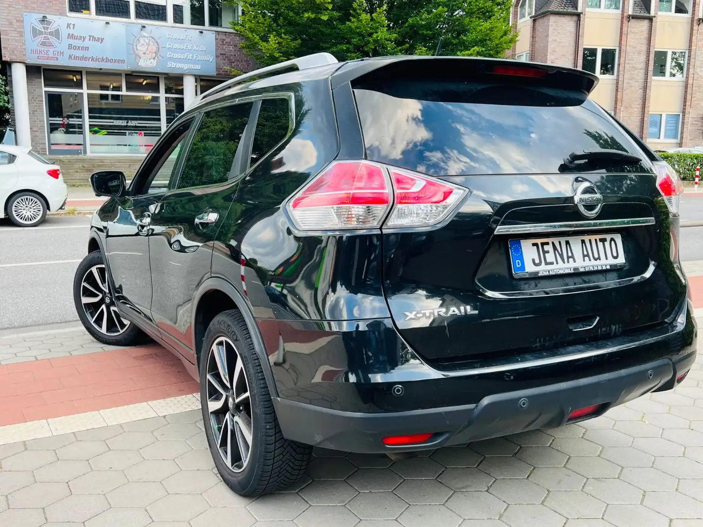 Nissan X-Trail 1.Hand Panorama 360 Kamera Spur Assisten Nero - 2