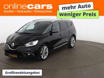 IV 1.6 dCi 130 7-SITZER NAVI SITZHZG