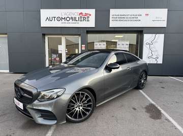 COUPE 220D 194ch 9G-TRONIC SPORTLINE