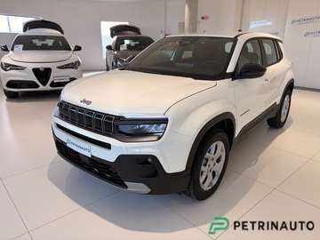 1.2 turbo e-hybrid mhev Altitude fwd 110cv edct6 Km.0 Nazionale