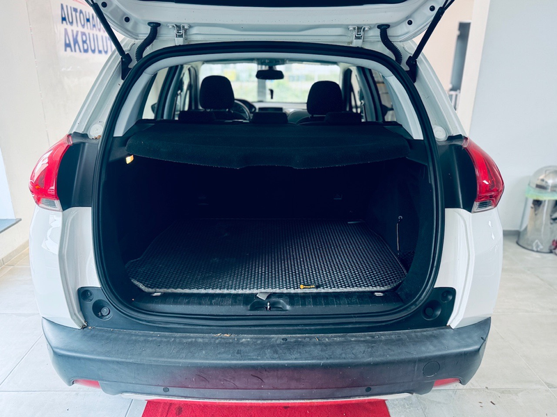 Peugeot 2008 Style*Finanzierung+Garantie+Inspektion+Tüv* — photo 11