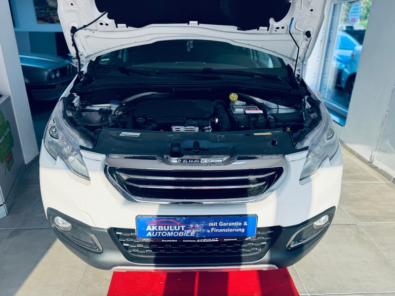 Peugeot 2008 Style*Finanzierung+Garantie+Inspektion+Tüv* — photo 12