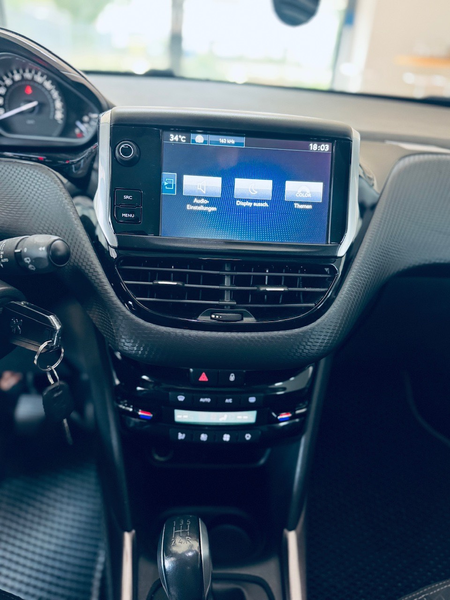 Peugeot 2008 Style*Finanzierung+Garantie+Inspektion+Tüv* — photo 13