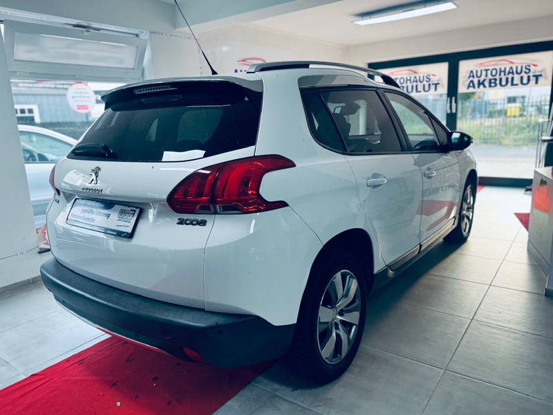 Peugeot 2008 Style*Finanzierung+Garantie+Inspektion+Tüv* — photo 10