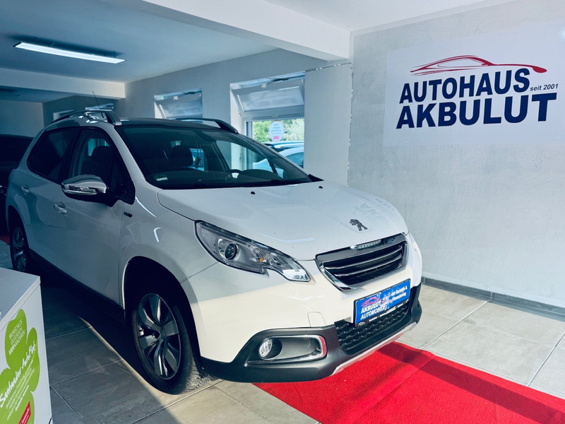 Peugeot 2008 Style*Finanzierung+Garantie+Inspektion+Tüv* — photo 14