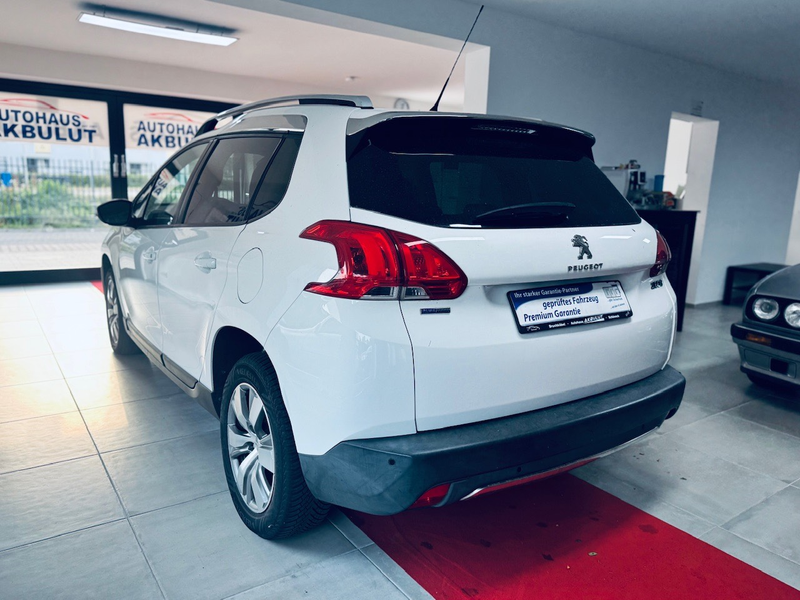 Peugeot 2008 Style*Finanzierung+Garantie+Inspektion+Tüv* — photo 8