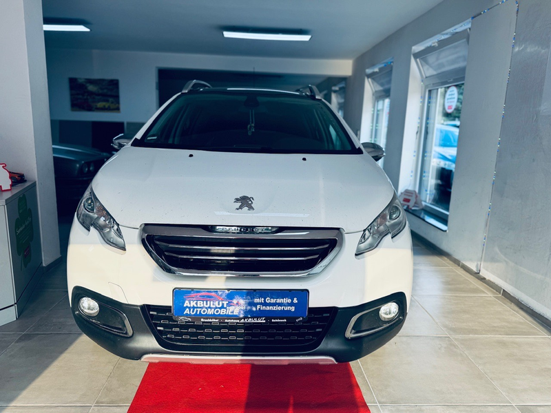 Peugeot 2008 Style*Finanzierung+Garantie+Inspektion+Tüv* — photo 15