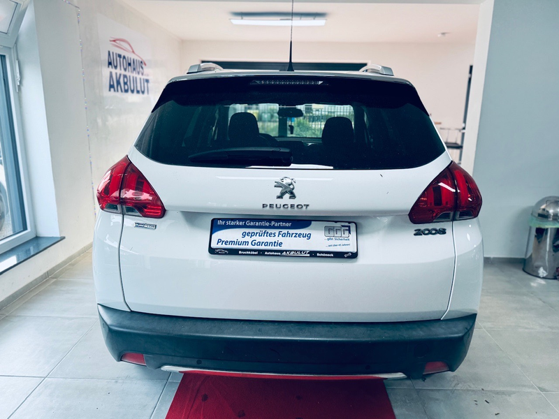 Peugeot 2008 Style*Finanzierung+Garantie+Inspektion+Tüv* — photo 9