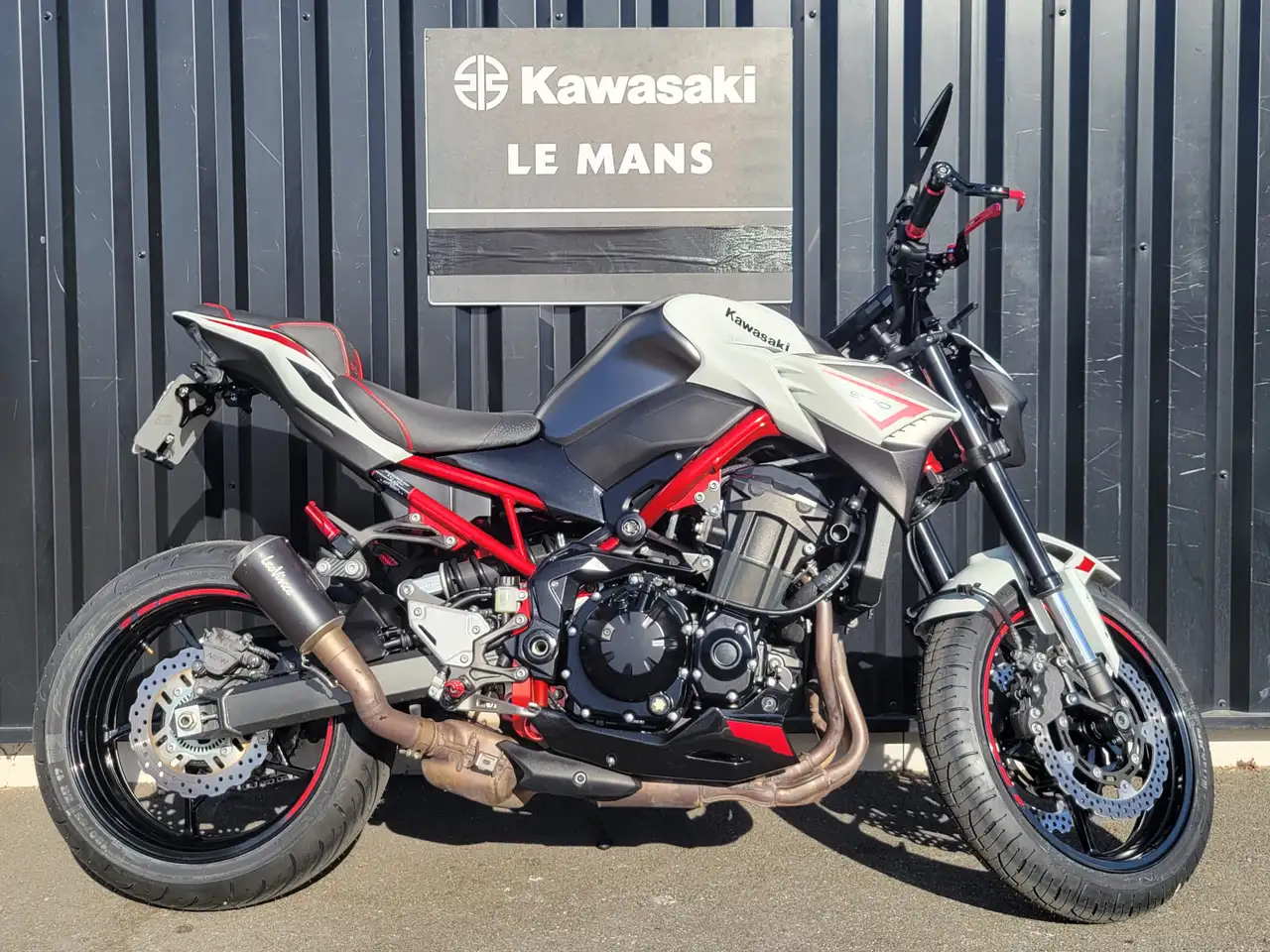 Kawasaki Z 900