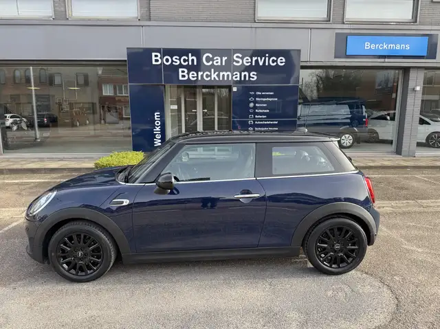 MINI Cooper 1.5 Benzine + LED-Lampen