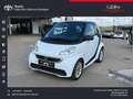 smart forTwo coupe softouch passion micro hybrid drive Blanc - thumbnail 1