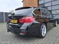 BMW 320 3-serie Touring 320i 255PK LED NAVI TREKHAAK NL-AU Fekete - thumbnail 4