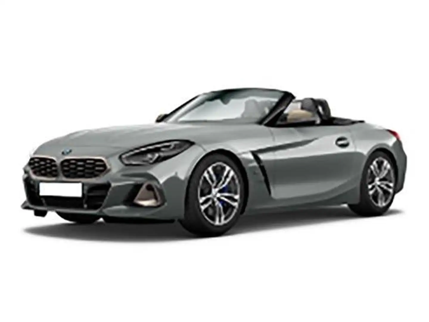 BMW Z4 M BMW Z4 M40i 340 PS InnoP, Business Class P.,HUD Grey - 1