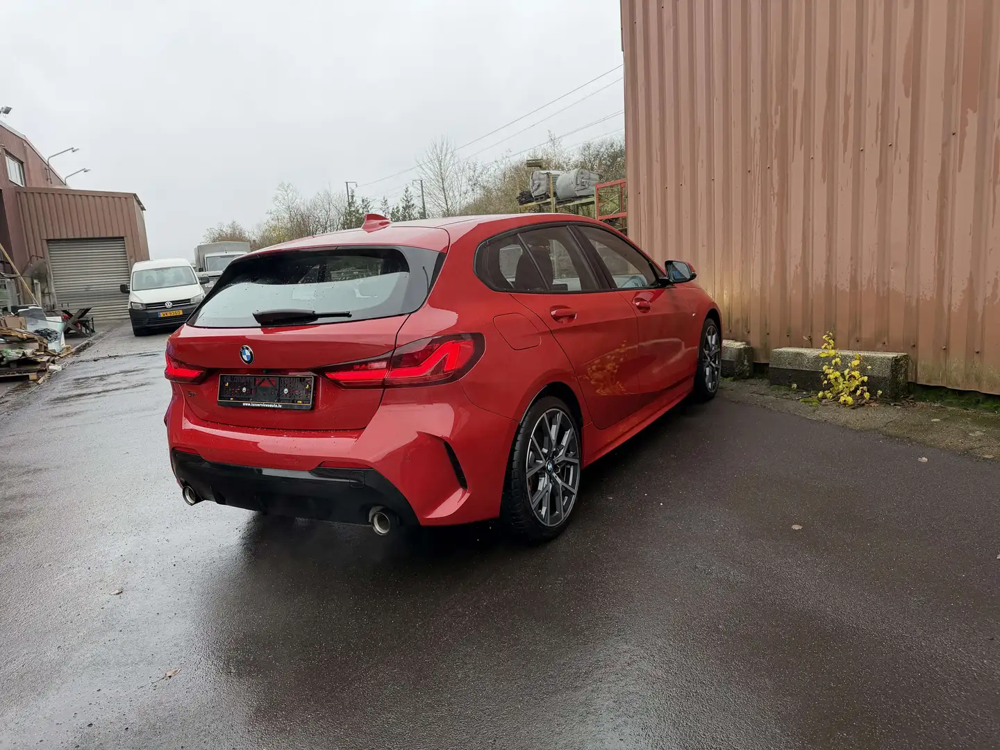 BMW 128 128ti Aut. - 2