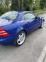 Mercedes-Benz SLK 230 SLK 230 Kompressor Blauw - thumbnail 2