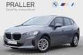 BMW 218 i Active Tourer Automatik Navi AHK Kamera LED DAB Gris - thumbnail 1