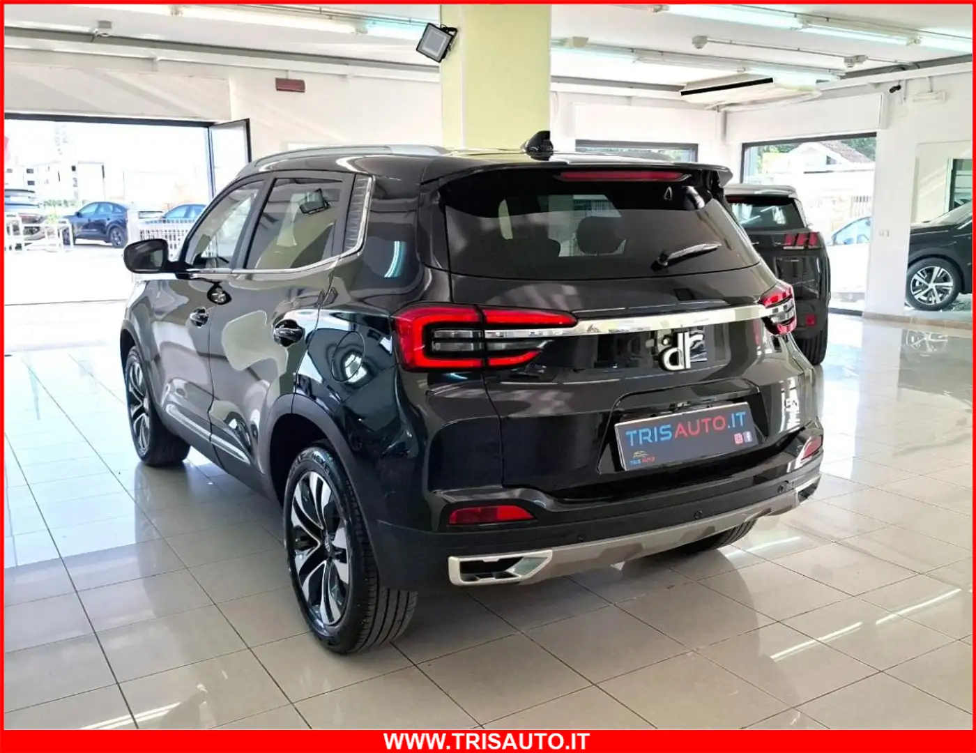 DR Automobiles DR5.0 1.5 GPL NEOPATENTATI (TETTO APRIBILE+FARI LED+PELL Чорний - 2