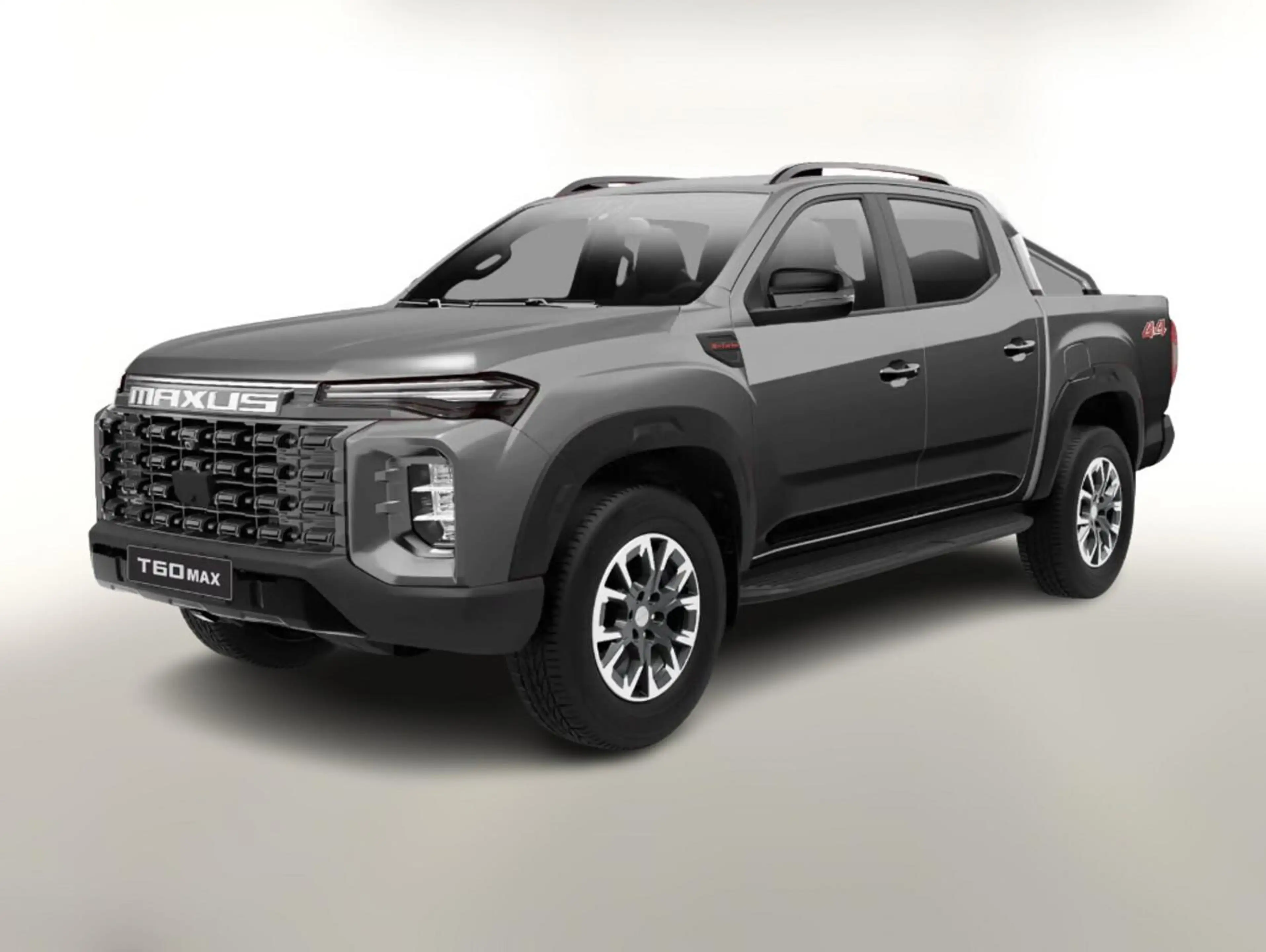 Maxus T60 Max Luxury Aut 4WD AHK LED 360° SHZ ACC 5JGa 15...