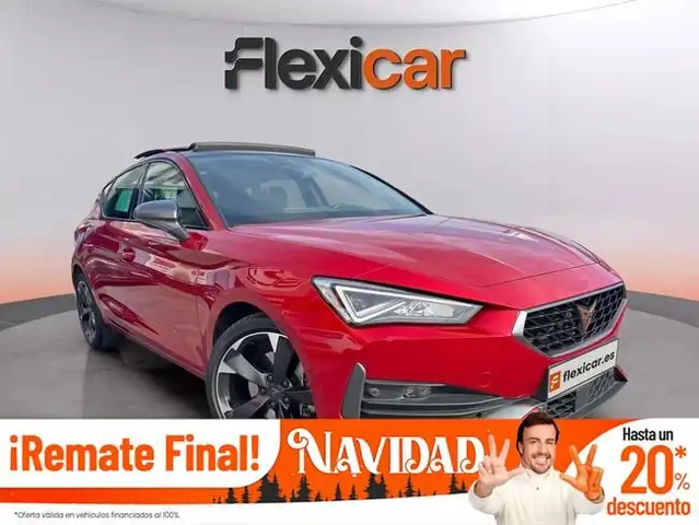 CUPRA 1.5 eTSI 110kW 150CV) DSG