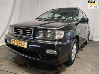 Kia Joice 2.0 LS - Airco - Display - Schade