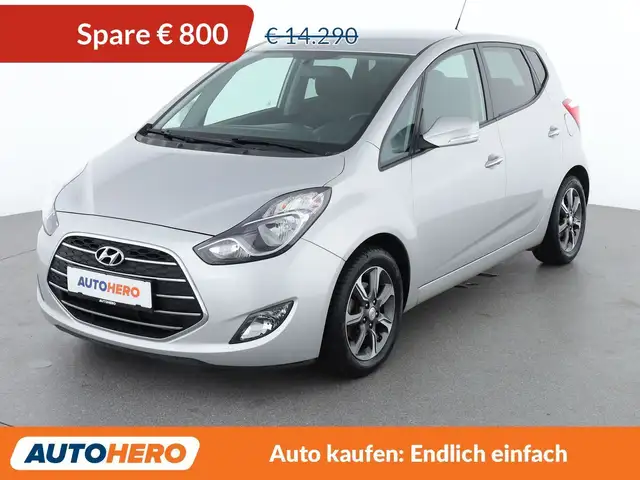 Hyundai iX20 1.6 LEVEL 3