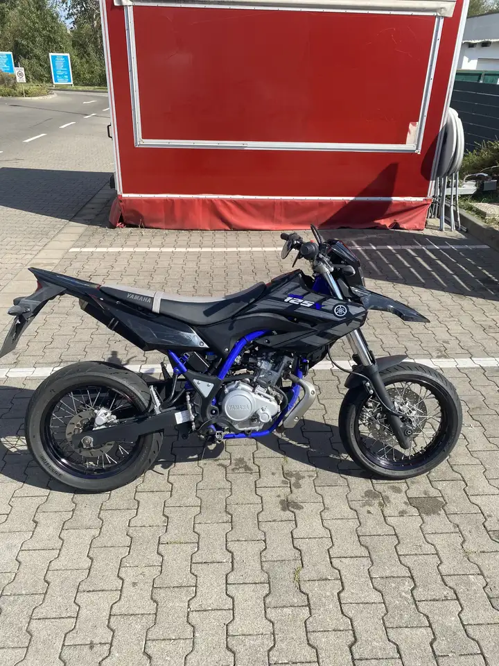 Yamaha WR 125