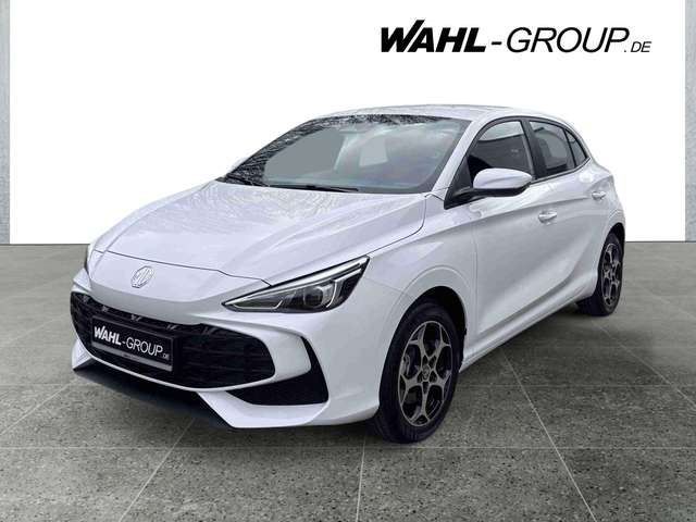 Imagine MG MG3 Hybrid+ Luxury *360°KAMERA*SITZHZ*NAVI*