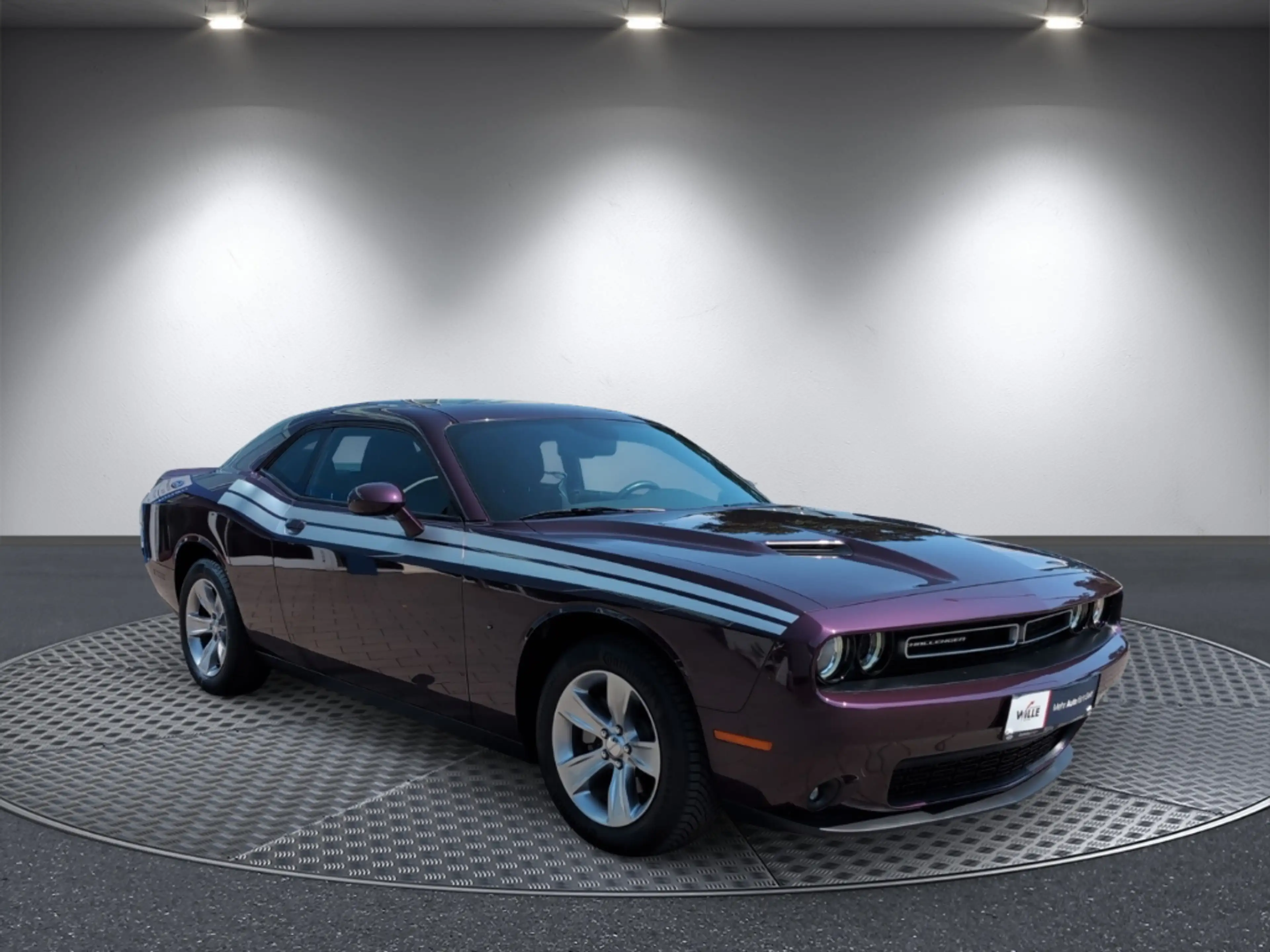 Dodge Challenger SXT 3,6 V6 TOP-Zustand 1.Hand — photo 2