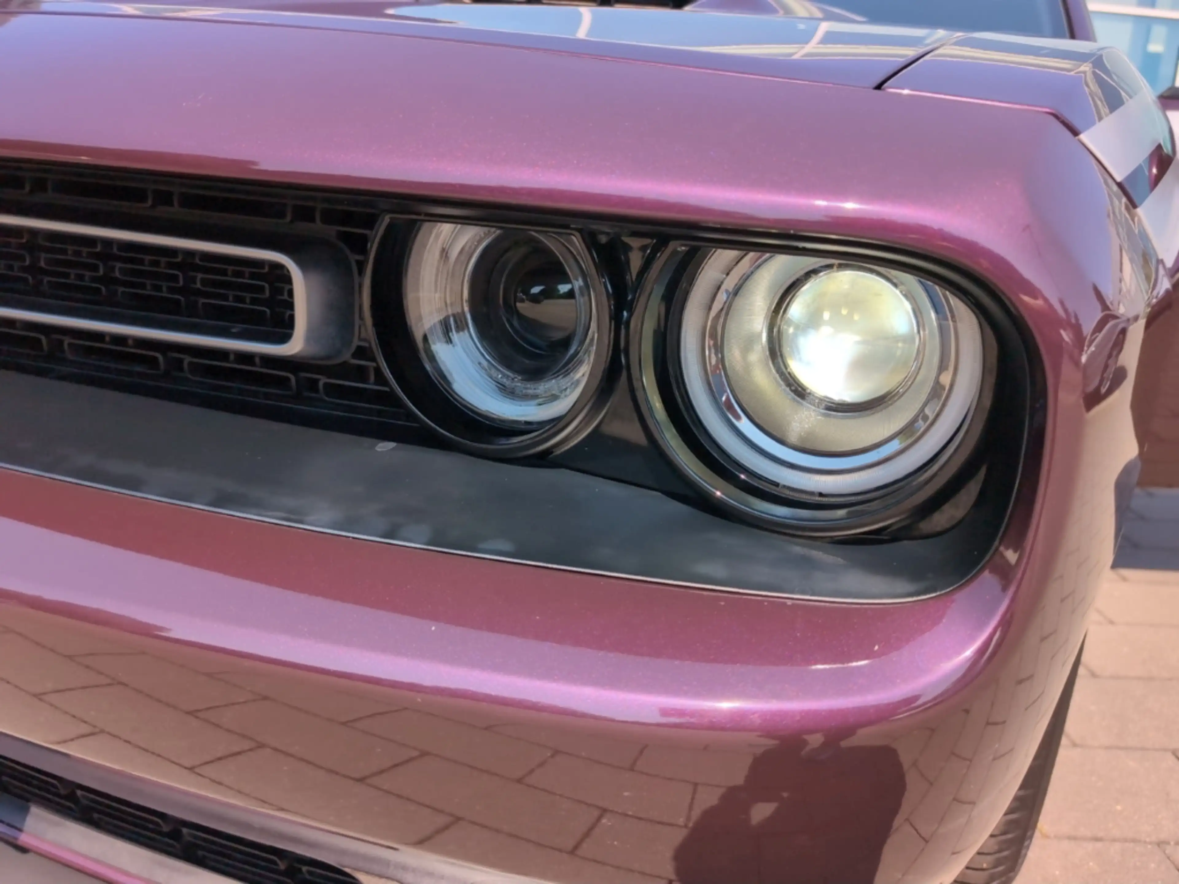 Dodge Challenger SXT 3,6 V6 TOP-Zustand 1.Hand — photo 15