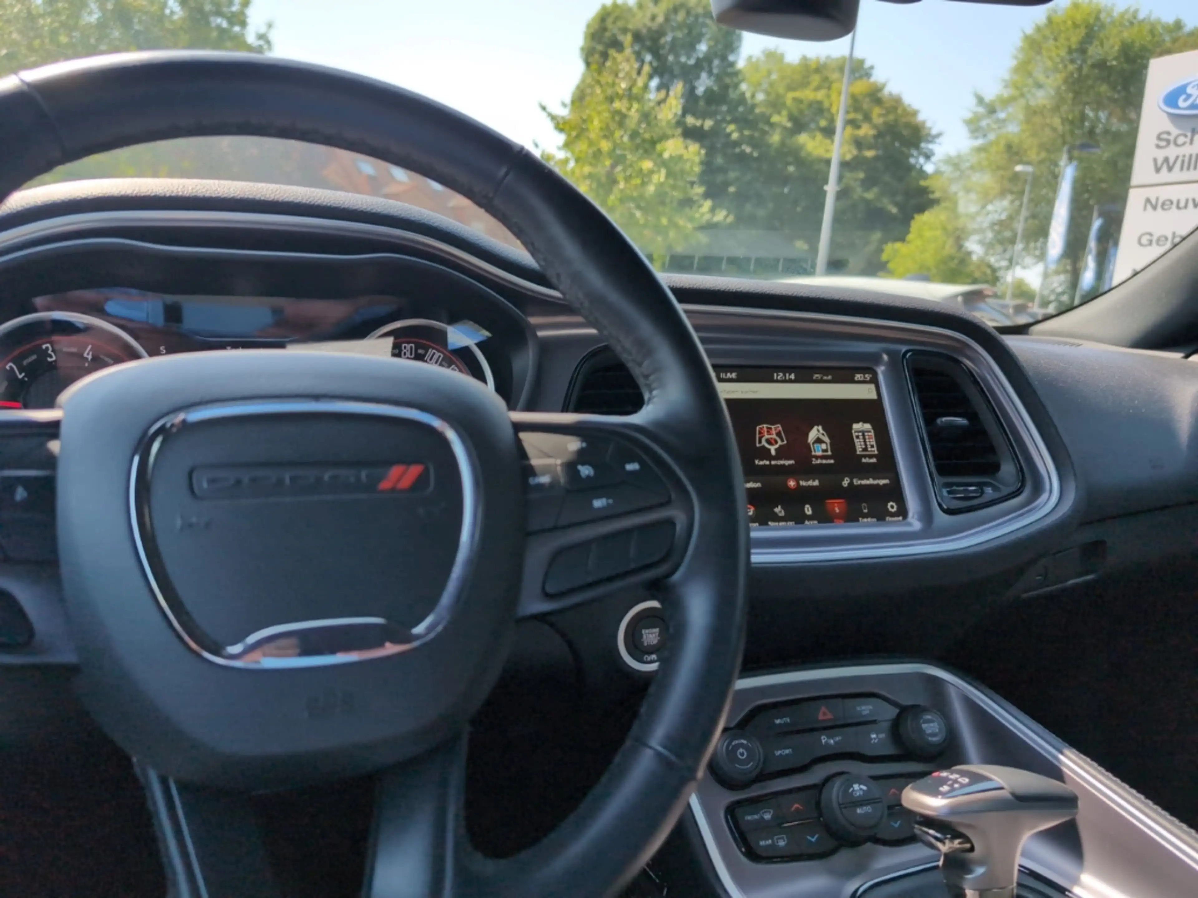 Dodge Challenger SXT 3,6 V6 TOP-Zustand 1.Hand — photo 10