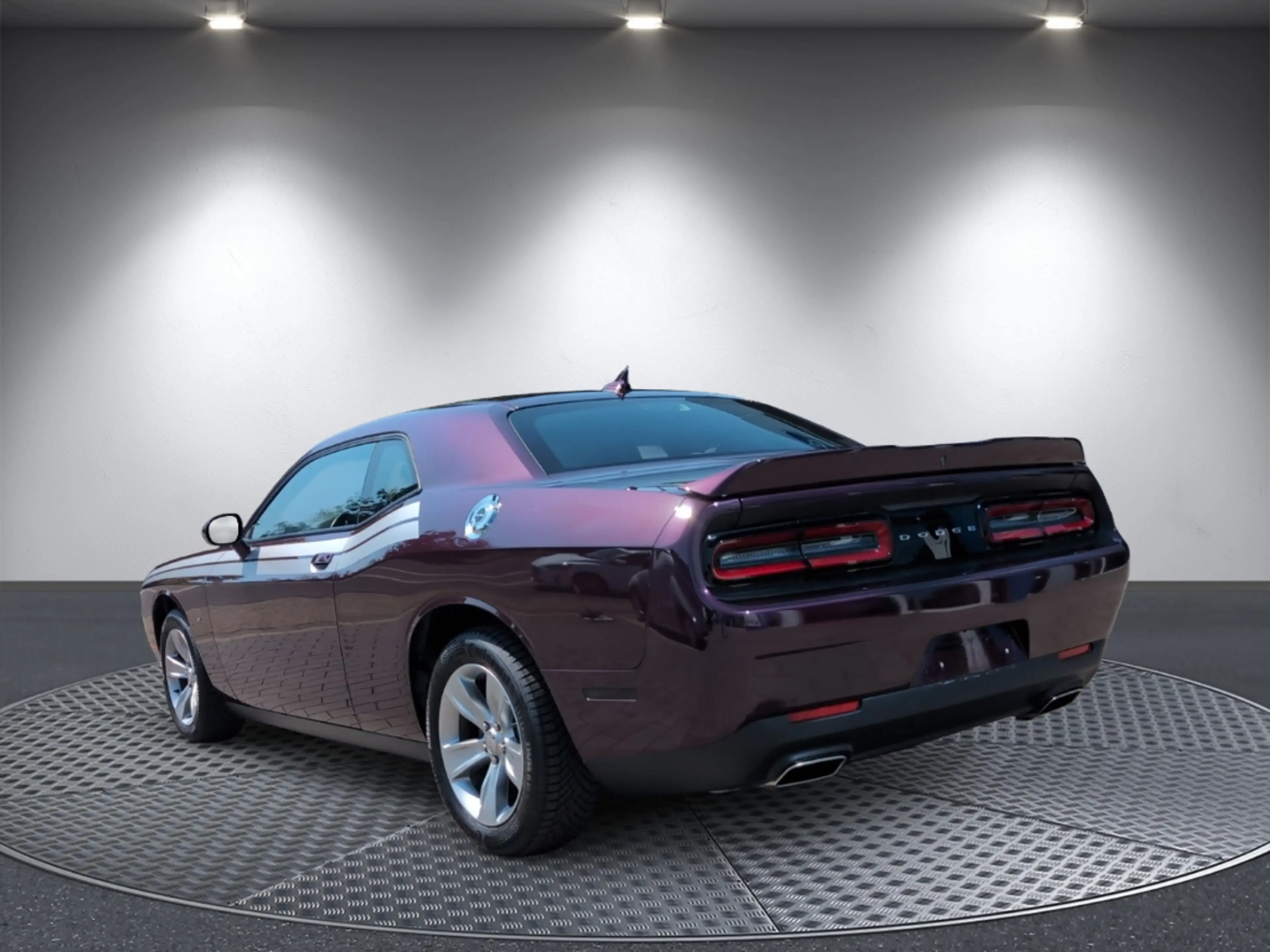 Dodge Challenger SXT 3,6 V6 TOP-Zustand 1.Hand — photo 3
