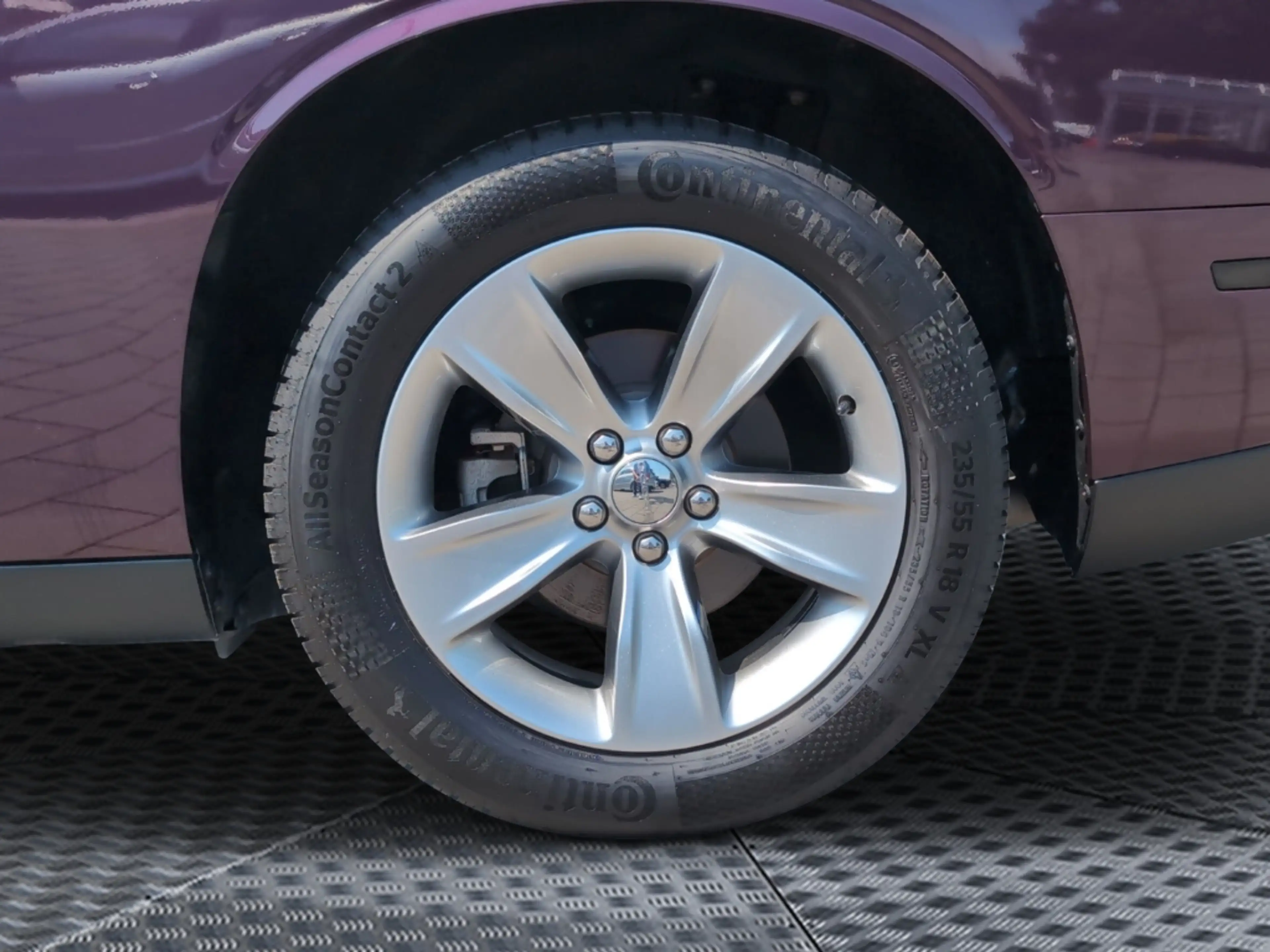 Dodge Challenger SXT 3,6 V6 TOP-Zustand 1.Hand — photo 5