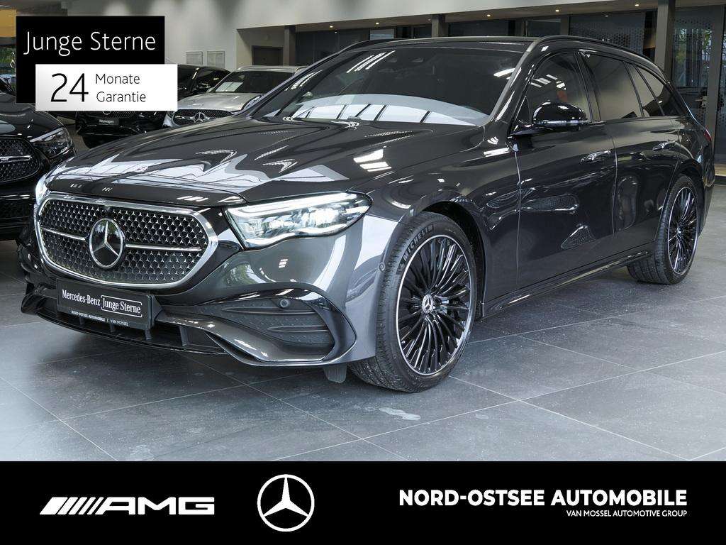 Second hand Mercedes Benz E-Class 300