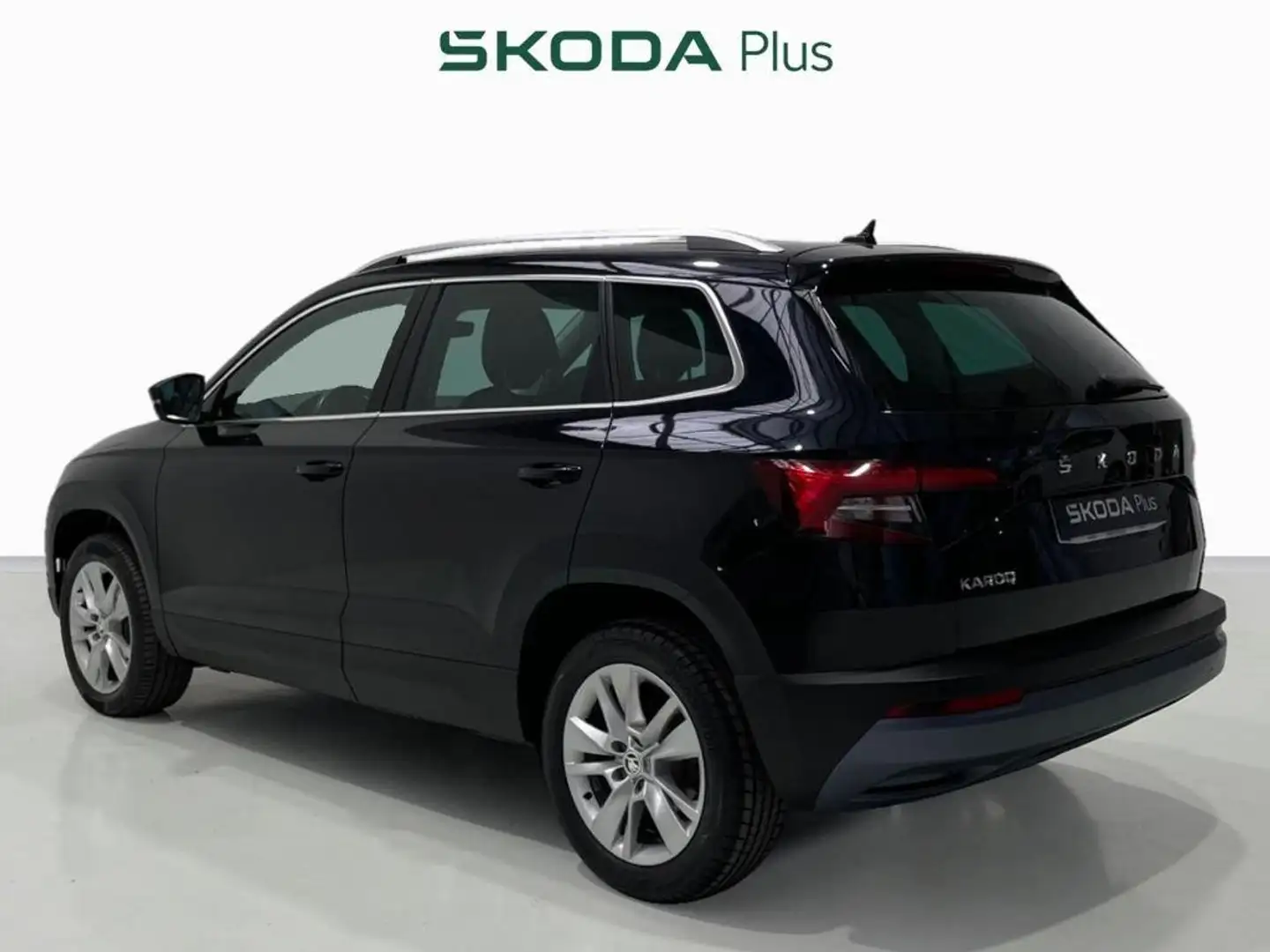 Skoda Karoq 1.5 TSI Style ACT DSG Noir - 2