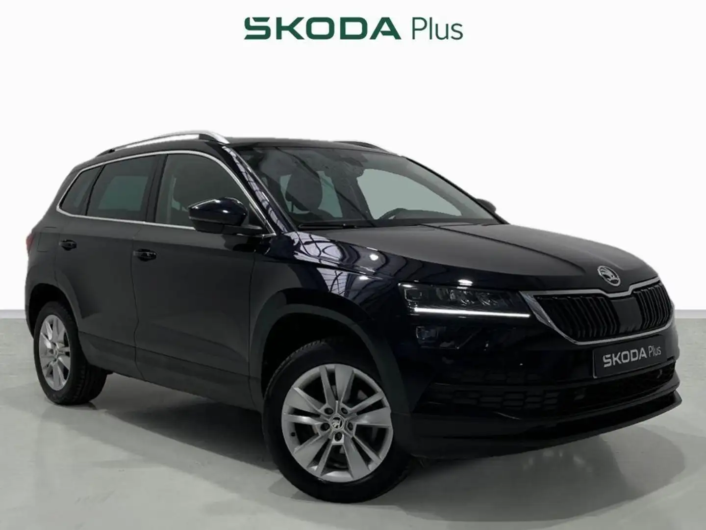 Skoda Karoq 1.5 TSI Style ACT DSG Noir - 1