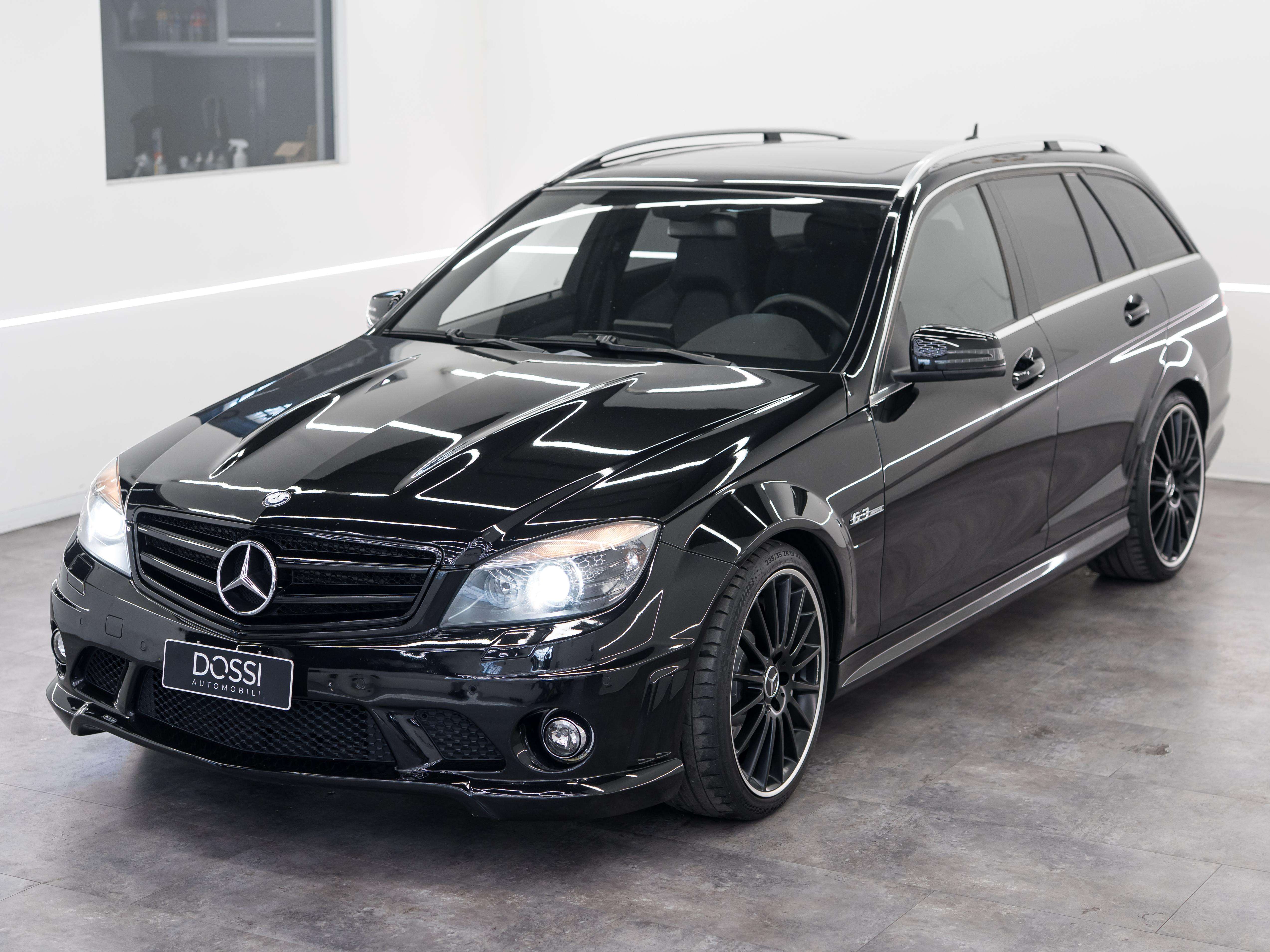 Mercedes-Benz C 63 AMG