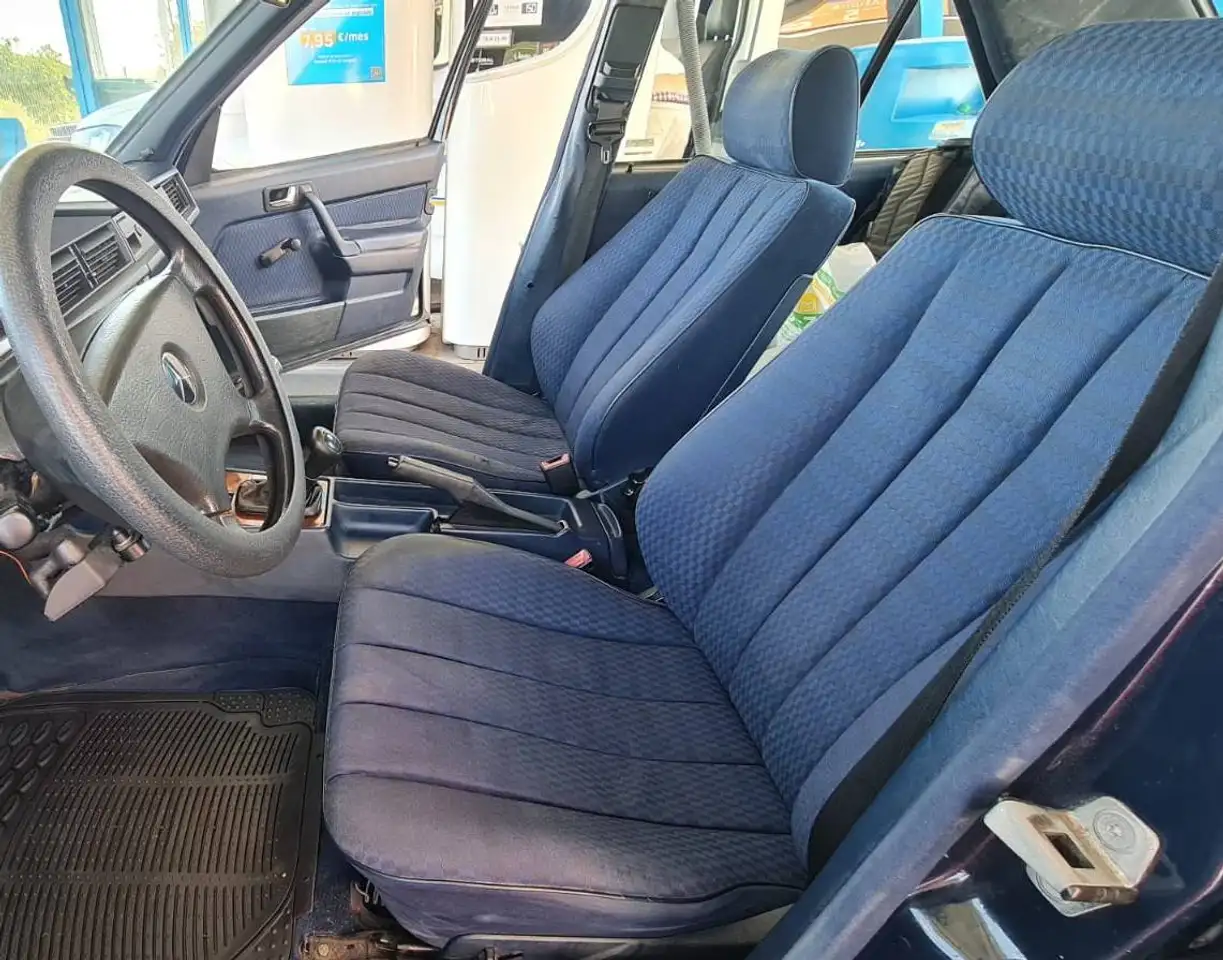 Mercedes-Benz 190D, foto 9