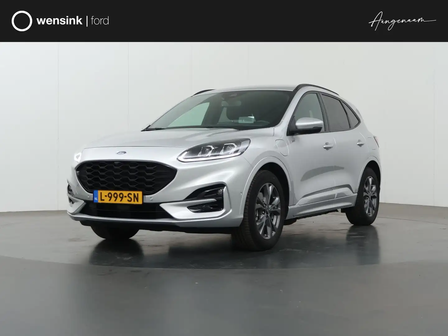 Ford Kuga 2.5 PHEV ST-Line X | Trekhaak | Head Up | Cruise C Gris - 1