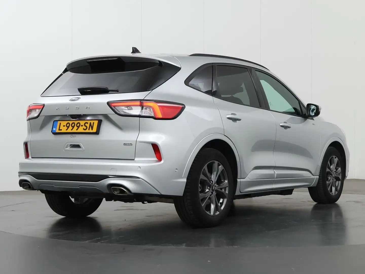 Ford Kuga 2.5 PHEV ST-Line X | Trekhaak | Head Up | Cruise C Grijs - 2