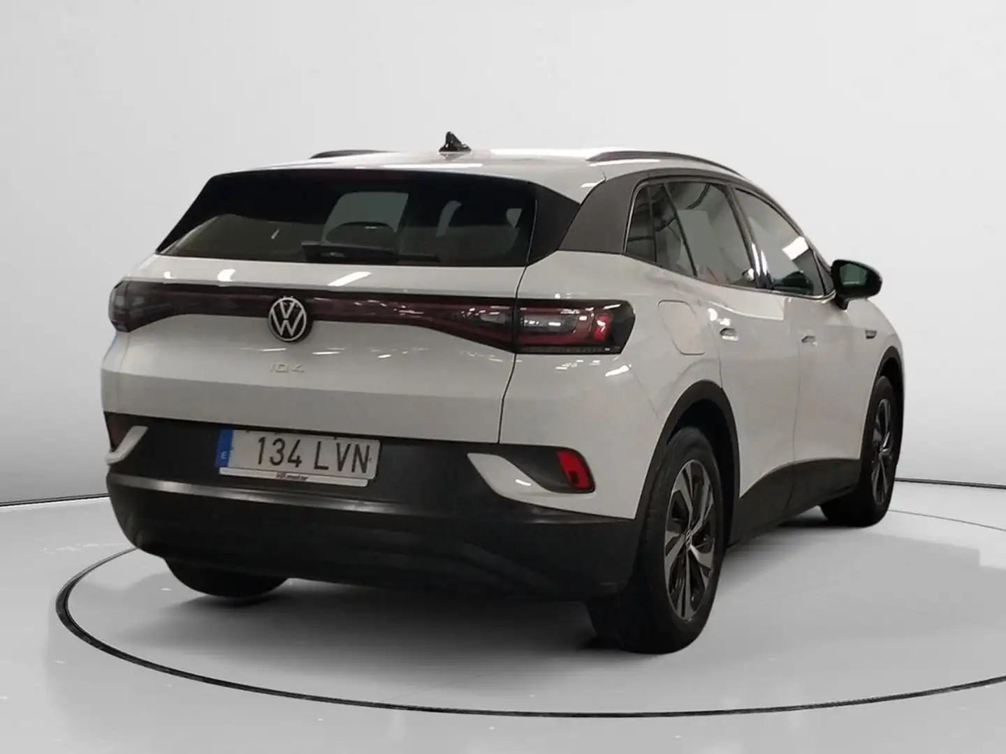 Volkswagen ID.4 Pure Performance 125KW 52Kwh Blanco - 2