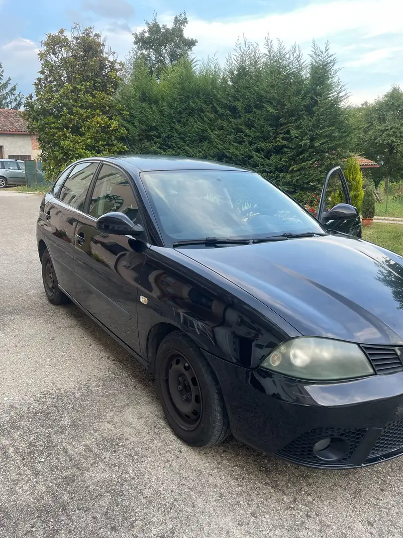 SEAT Ibiza 6L - 2