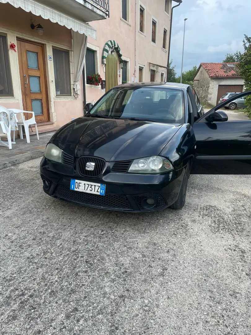 SEAT Ibiza 6L - 1