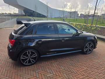 Sportback 2.0 TFSI quattro