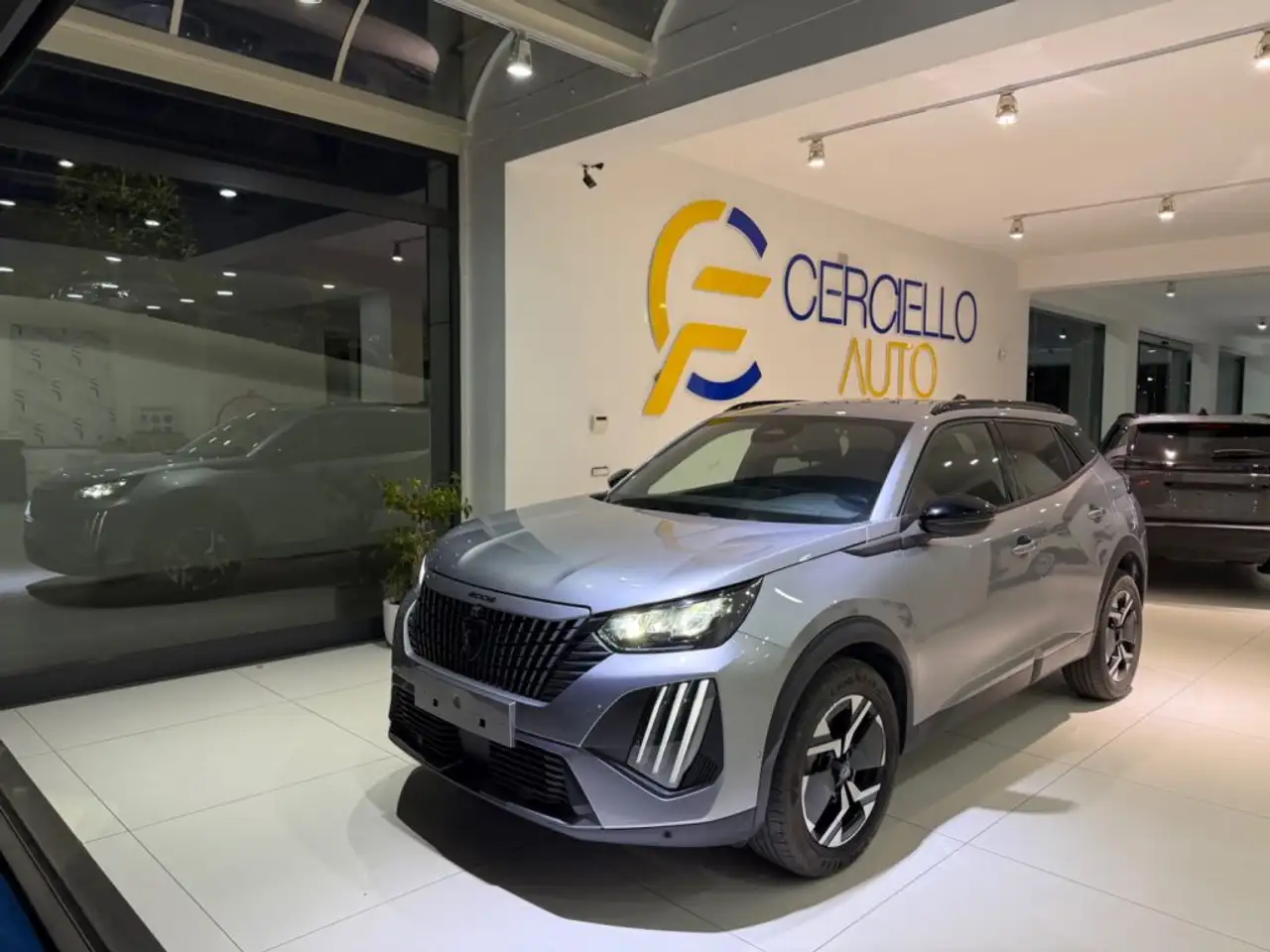 Peugeot 2008