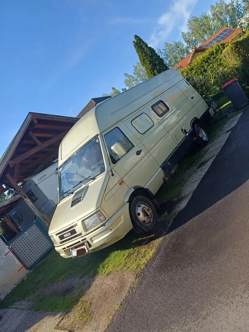 Iveco Daily Turbodaily 35-12 C Classic 3300" 1.52 - 2